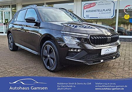 Skoda Kamiq 1.0 TSI DSG Monte Carlo 5JGAR/Pano/LED/Kam