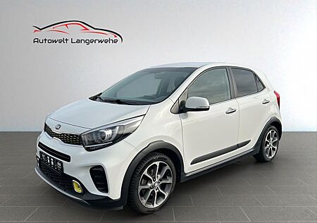 Kia Picanto gebraucht kaufen Kia Picanto X-Line*Navi*RFK*SHZ*Leder*1.Hand*