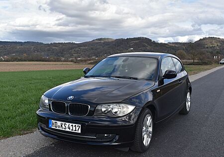 BMW 116i - gepflegt, wenig km
