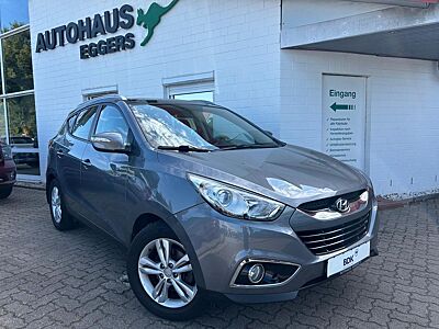 Hyundai ix35 Premium AWD/AUT/PANO/AHK/LEDER/NAVI/SHZ