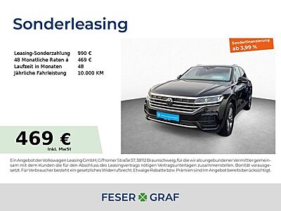 Volkswagen Touareg ELEGANCE 3.0TDI V6 4M ACC KAM LED AHK