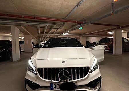 Mercedes-Benz CLA 45 AMG Mercedes-AMG CLA 45 4MATIC DCT Me...