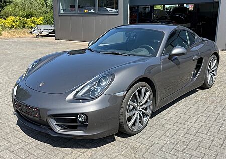Porsche Cayman 2.7 PDK Top Zustand 20 Zoll