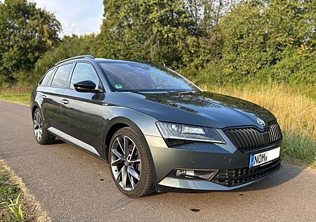 Skoda Superb DSG 4x4 Sportline CANTON*DCC*KAMERA*AHK