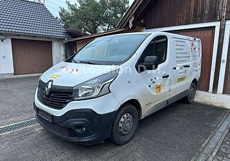 Renault Trafic Kasten L1H1 *Klima*Kamera*Tempomat*3,5t*