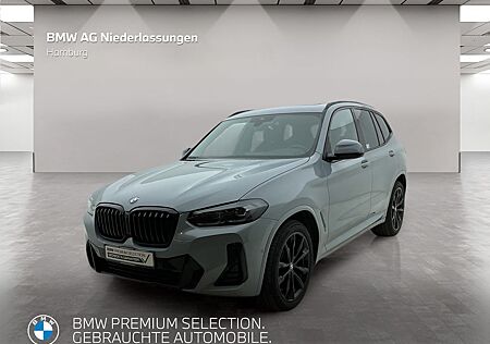 BMW X3 xDrive20d M Sport Standheizung Navi Kamera