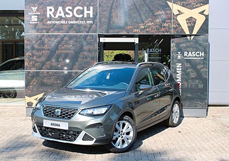 Seat Arona 1.0 TSI Xperience DSG +NAVI+LED+KESSY+RFK+