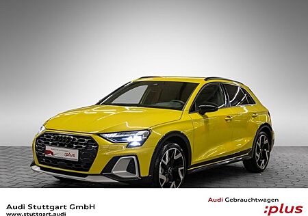 Audi A3 allstreet 35 TFSI S tronic Memory SHZ Navi