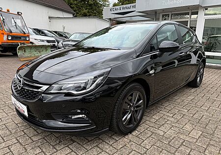 Opel Astra K Lim. 120 Jahre+Navi+Tem+SiHe+LED