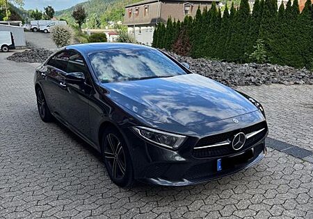 Mercedes-Benz CLS 400 d 4MATIC -
