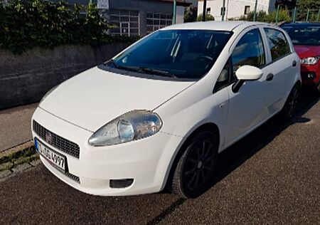 Fiat Grande Punto 1.2 8V Active Active
