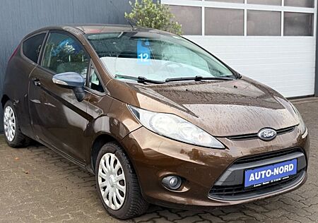 Ford Fiesta Trend *HU/AU NEU*