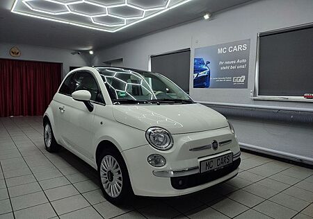 Fiat 500 Lounge