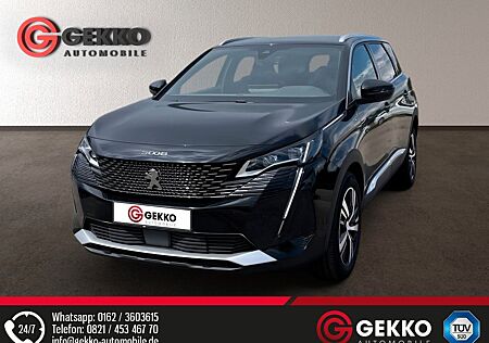 Peugeot 5008 GT 7-Sitzer +LED+KAMERA+SZH+NAVI+APP+ACC+PD
