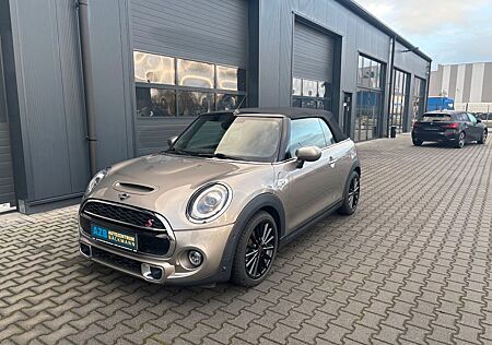 Mini Cooper S Cabrio AUT LED NAVI PDC SPORTSITZ HIFI