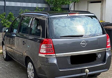 Opel Zafira 1.8 Design Edition Design Edition