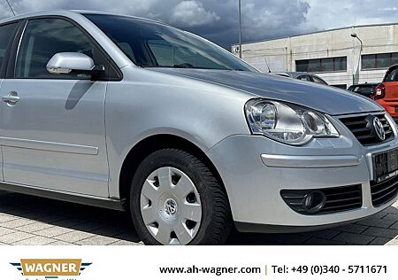 VW Polo Volkswagen IV United 1.2 Klimaanlage Tempomat 1-Hand