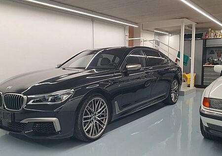 BMW 760 M760