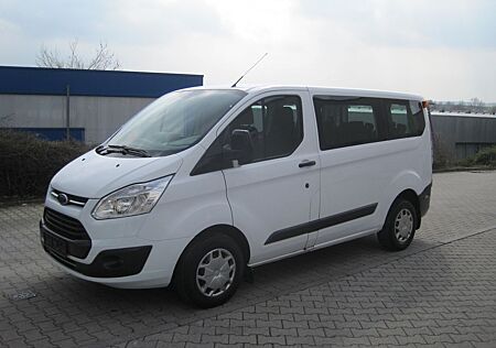 Ford Transit Custom 9-Sitzer Doppelklima PDC EU-6