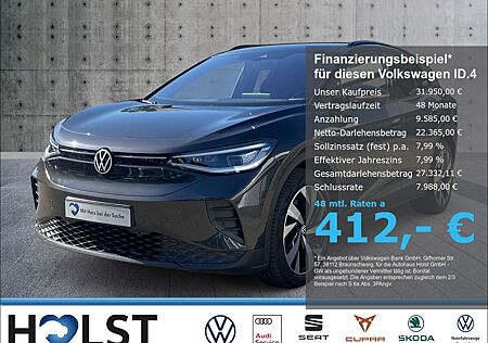 VW ID.4 Volkswagen Pro Performance 150 kW AHK IQ.LIGHT ACC RüF