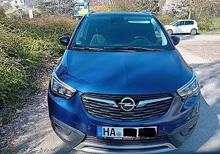 Opel Crossland X Crossland (X) 1.2 DI Turbo,A 96kW Ultimate S/S
