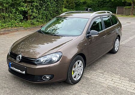 VW Golf Volkswagen 1.6 TDI MATCH Variant MATCH
