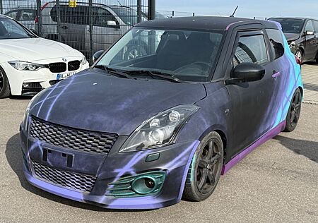 Suzuki Swift Sport 1.6/KEYLESS-GO/EURO5/6-GANG/BI-XENON