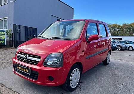 Opel Agila Edition*KLIMA*TÜV NEU