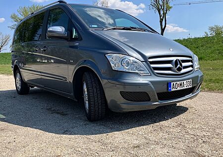 Mercedes-Benz Viano 3.0 CDI AMBIENTE kompakt AMBIENTE