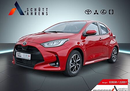 Toyota Yaris Hybrid Team Deutschland 1.5 Dual-VVT-iE EU