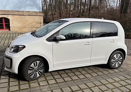 VW e-up! Volkswagen e-up! Edition Temp Alu RFK Klima SHZ