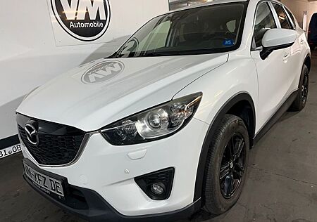 Mazda CX-5 SPORTS-LINE AWD WHITE EDITION LEDER NAVI !!