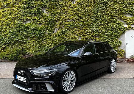 Audi A6 2.0 TDI multitronic Avant -