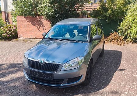 Skoda Roomster 1.2l - 1 Hand - Steuerkette Neu