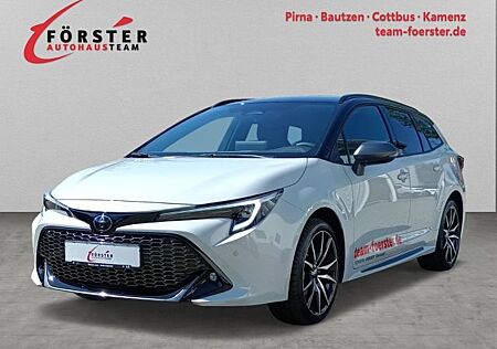 Toyota Corolla TS 2.0 Hybrid GR Sport *CLOUD-NAVI*