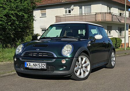 Mini Cooper S - Top Ausstattung, viele Neuteile 170PS