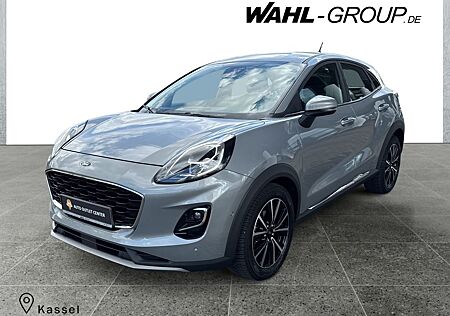 Ford Puma Titanium DAB LED RFK Klimaaut. PDC