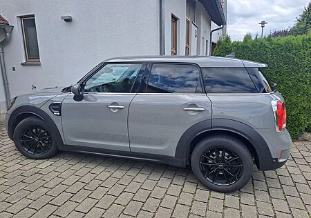 Mini One Countryman