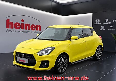 Suzuki Swift 1.4 Sport NAVI LED ACC 17Z-ALU