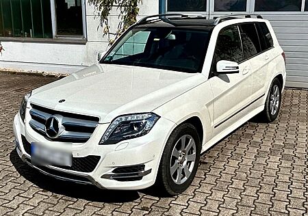 Mercedes-Benz GLK 250 BlueTEC 4MATIC