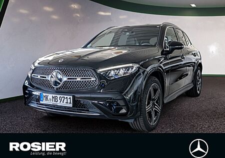 Mercedes-Benz GLC 220 d 4M AMG Advanced Plus AHK LED Pano Navi