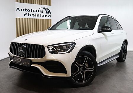 Mercedes-Benz GLC 220 GLC 220d 4Matic AMG*DIGITAL-COCKP*PANO*NIGHT*AHK