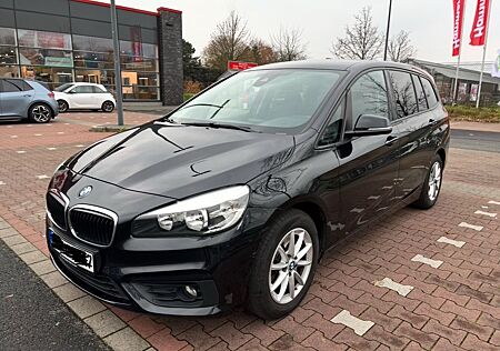 BMW 2er 218d Gran Tourer Automatik Navi LED PDC