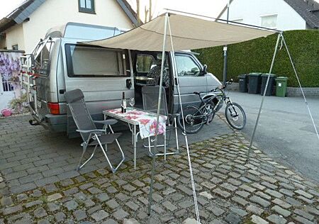 VW T4 Volkswagen Dehler 2.4 D, H. Kennz., Klima, Servo