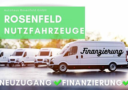 VW Crafter Volkswagen 35 Pritsche DOKA MR +Klima+DAB+Sitzheizu