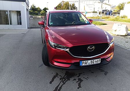 Mazda CX-5 2.2 SKYACTIV-D 175 Sports-Line AWD AT S...