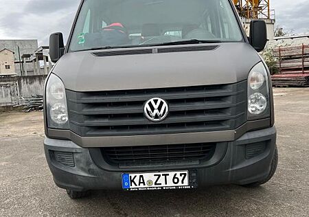 VW Crafter Volkswagen