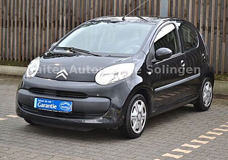 Citroën C1 Style * 2.Hd. * Klima * TÜV NEU *