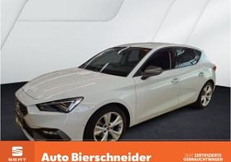 Seat Leon 1.5 eTSI DSG FR Matrix LED Navi FaPa XL Kes