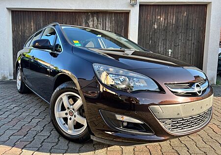 Opel Astra J Sports Tourer/1.Hand/Ambiente/Temp